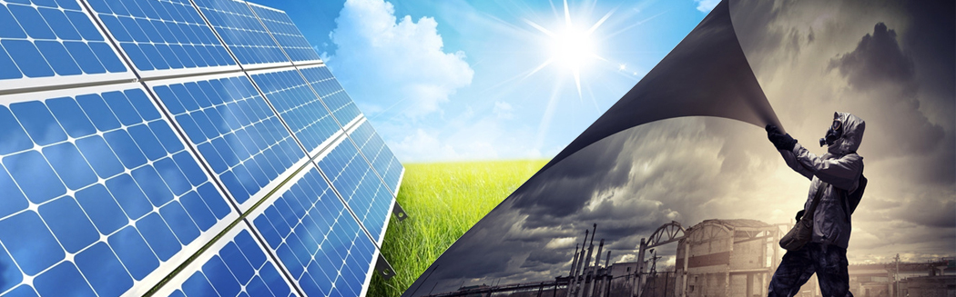 治理霧霾，從太陽能開始