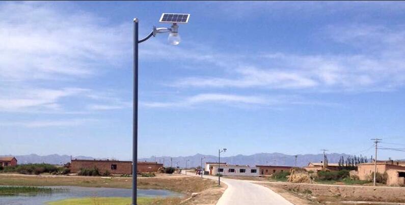 源碼：太陽能路燈光源是什么？