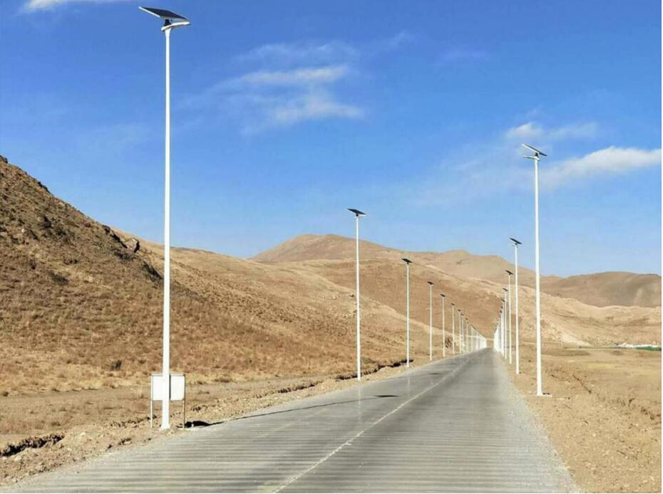 LED太陽能路燈的發展是什么？