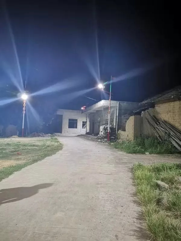 【鄉村振興】打造村民滿意的“大拇指”工程