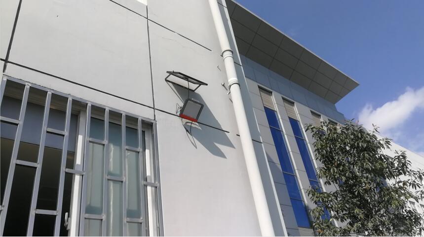 太陽能路燈的基礎地籠如何制作