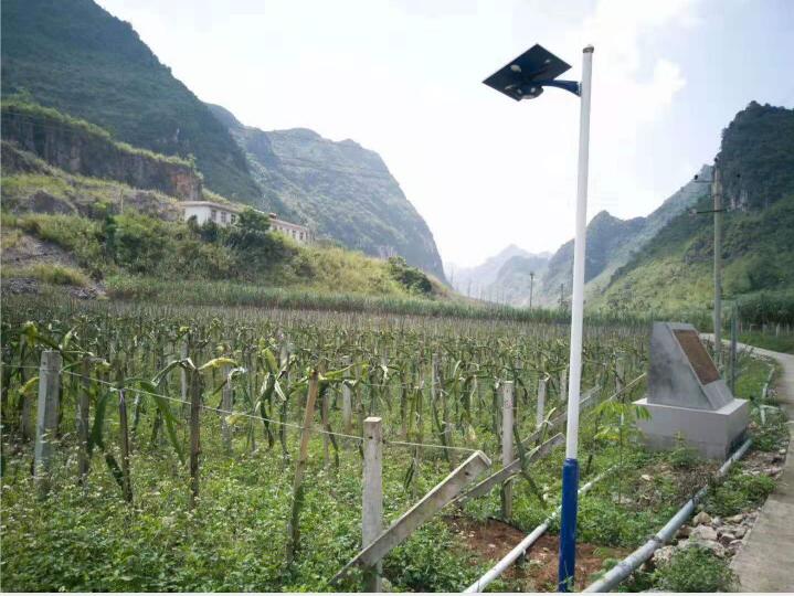 錯(cuò)誤安裝太陽(yáng)能路燈的方法你知道嗎