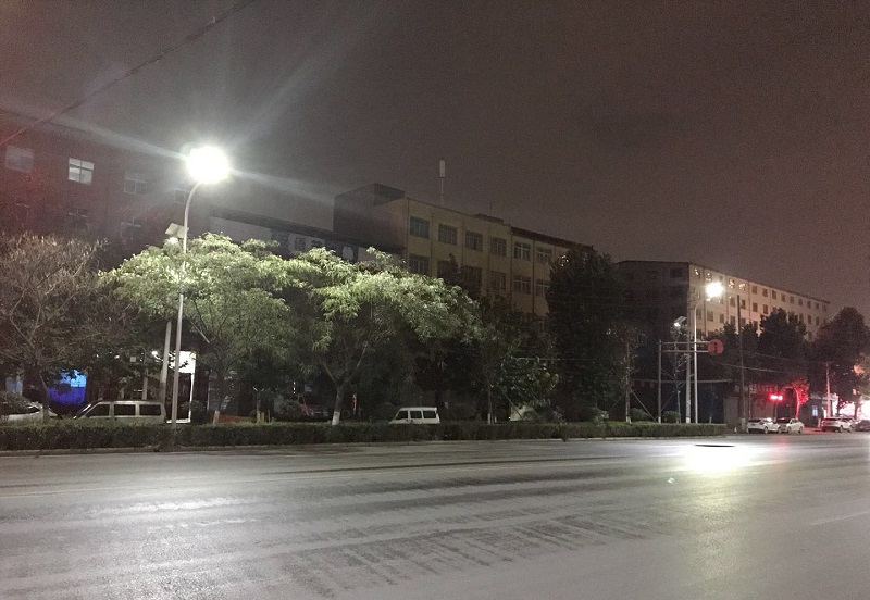 太陽能路燈廠家生產(chǎn)工藝流程詳解