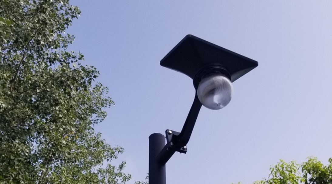 智慧路燈如何實現自動照明