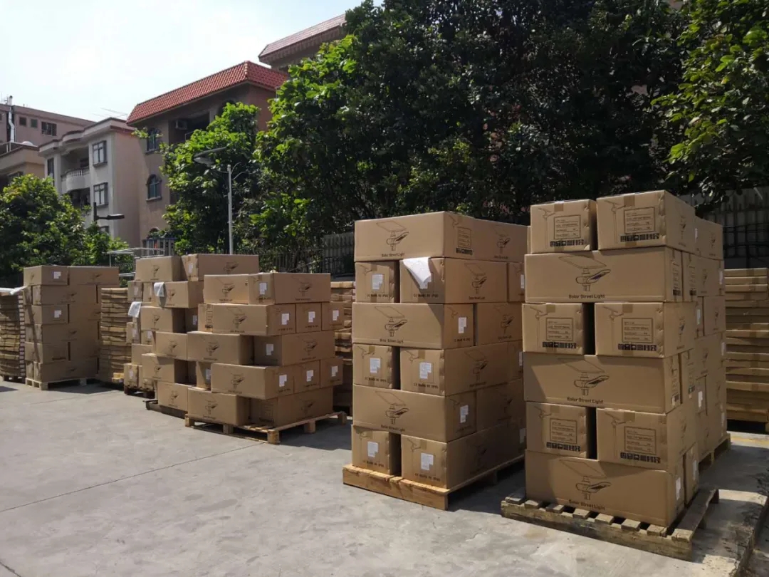 疫情之下，源碼太陽能智慧路燈海外之路逆勢突圍