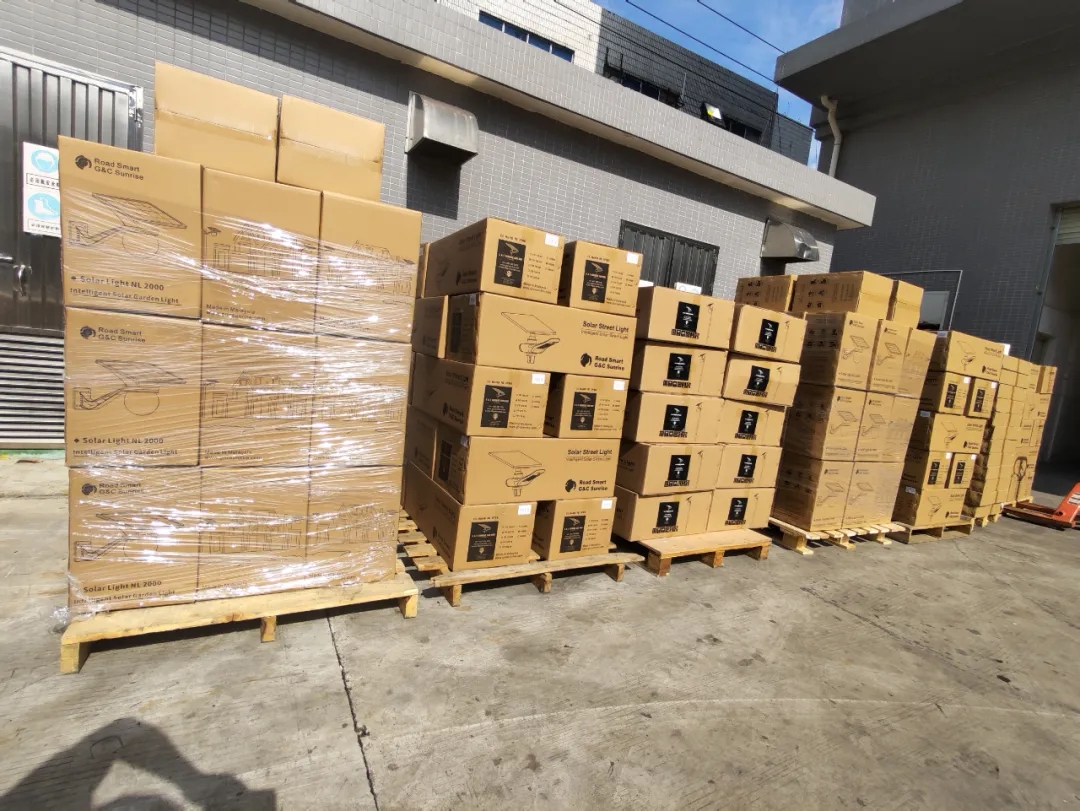 疫情之下，源碼太陽能智慧路燈海外之路逆勢突圍