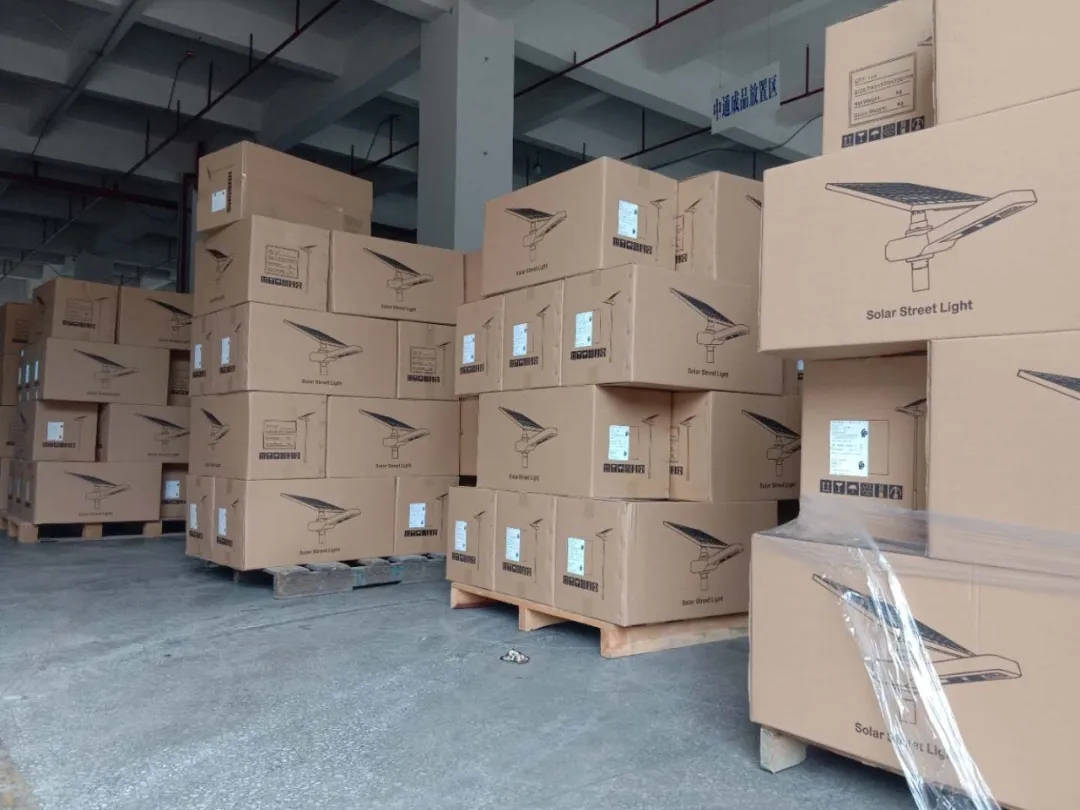 疫情之下，源碼太陽能智慧路燈海外之路逆勢突圍