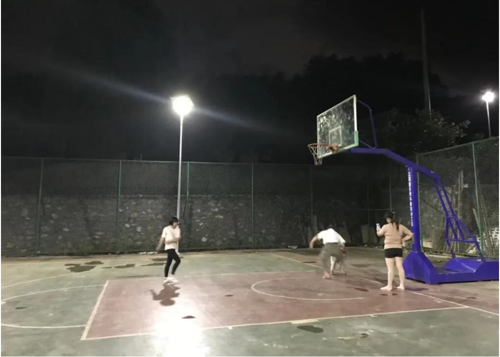 源碼，為鄉村體育基礎設施建設添磚加瓦