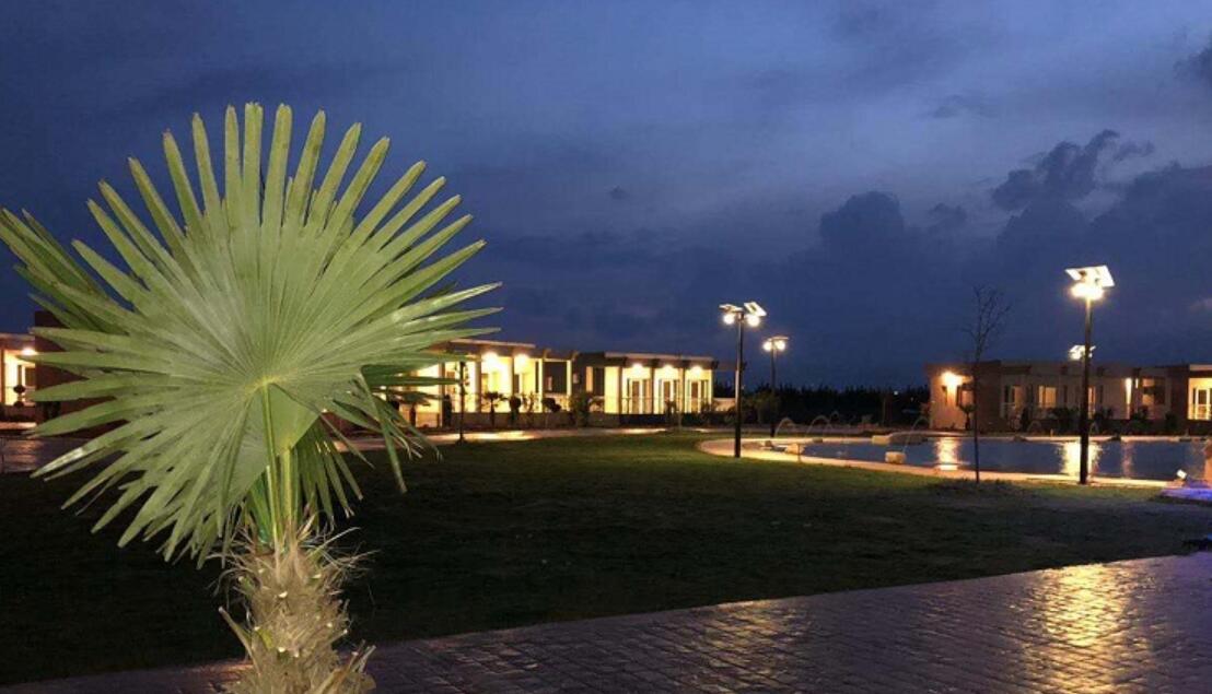 LED太陽能路燈亮度怎么樣保持穩定