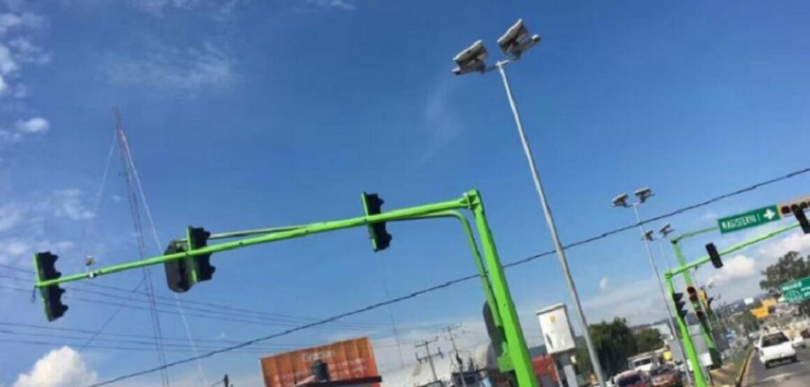 太陽能路燈發生漏水怎么樣處理