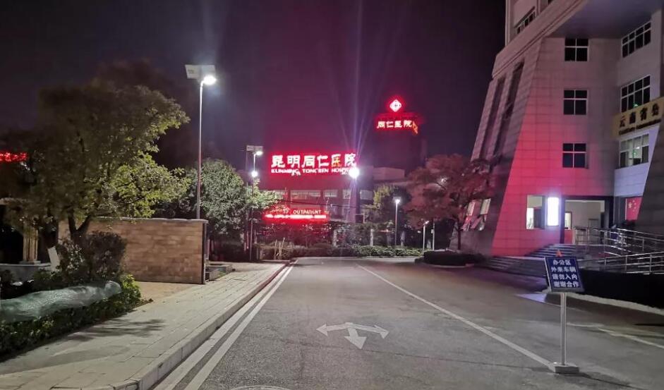 臺風天氣對太陽能路燈有影響嗎？