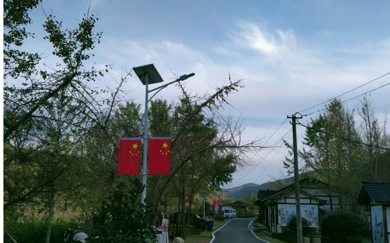 如何調(diào)節(jié)太陽能路燈的亮燈時(shí)間