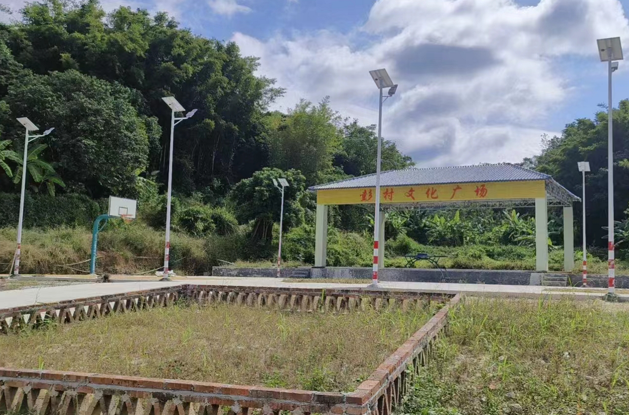 源碼：太陽能路燈閃爍怎么辦？