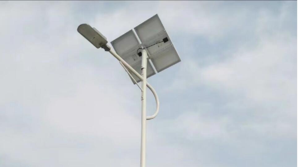 LED太陽(yáng)能路燈燈頭為什么要選擇壓鑄鋁材質(zhì)？